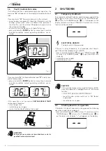 Предварительный просмотр 12 страницы Sime MIA-30 User, Installation And Servicing Instructions