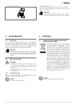 Предварительный просмотр 13 страницы Sime MIA-30 User, Installation And Servicing Instructions