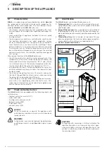 Предварительный просмотр 16 страницы Sime MIA-30 User, Installation And Servicing Instructions