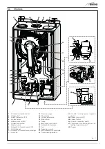 Предварительный просмотр 17 страницы Sime MIA-30 User, Installation And Servicing Instructions