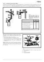 Предварительный просмотр 31 страницы Sime MIA-30 User, Installation And Servicing Instructions