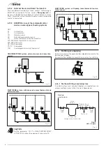 Предварительный просмотр 34 страницы Sime MIA-30 User, Installation And Servicing Instructions