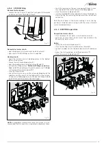 Предварительный просмотр 35 страницы Sime MIA-30 User, Installation And Servicing Instructions