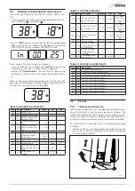 Предварительный просмотр 39 страницы Sime MIA-30 User, Installation And Servicing Instructions