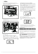 Предварительный просмотр 40 страницы Sime MIA-30 User, Installation And Servicing Instructions