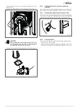 Предварительный просмотр 43 страницы Sime MIA-30 User, Installation And Servicing Instructions