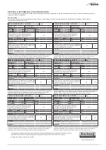 Предварительный просмотр 47 страницы Sime MIA-30 User, Installation And Servicing Instructions