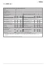 Предварительный просмотр 71 страницы Sime MIA-30 User, Installation And Servicing Instructions