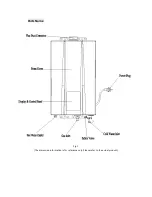 Предварительный просмотр 6 страницы Sime MINI 12 BF ErP User Manual