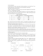 Предварительный просмотр 16 страницы Sime MINI 12 BF ErP User Manual