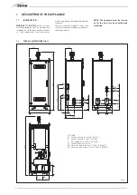 Предварительный просмотр 4 страницы Sime MURELLE 110 BOX ErP User, Installation And Servicing Instructions