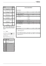 Предварительный просмотр 17 страницы Sime MURELLE 110 BOX ErP User, Installation And Servicing Instructions