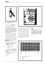 Предварительный просмотр 20 страницы Sime MURELLE 110 BOX ErP User, Installation And Servicing Instructions