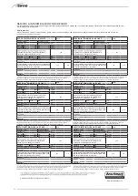 Предварительный просмотр 26 страницы Sime MURELLE 110 BOX ErP User, Installation And Servicing Instructions