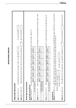 Предварительный просмотр 27 страницы Sime MURELLE 110 BOX ErP User, Installation And Servicing Instructions