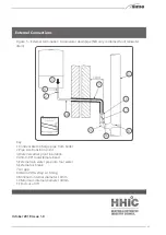 Предварительный просмотр 43 страницы Sime MURELLE 110 BOX ErP User, Installation And Servicing Instructions