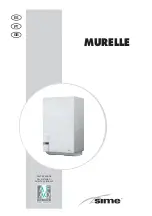 Sime Murelle 20 BFT Manual предпросмотр