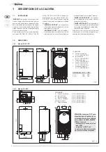 Preview for 4 page of Sime Murelle 20 BFT Manual