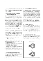 Preview for 8 page of Sime MURELLE 20 User Instructions