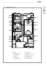 Preview for 37 page of Sime Murelle 25/55 OF ErP Installer'S Instructions