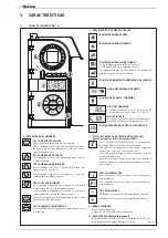 Preview for 46 page of Sime Murelle 25/55 OF ErP Installer'S Instructions