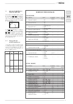 Preview for 49 page of Sime Murelle 25/55 OF ErP Installer'S Instructions