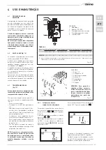 Preview for 53 page of Sime Murelle 25/55 OF ErP Installer'S Instructions