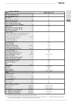 Preview for 65 page of Sime Murelle 25/55 OF ErP Installer'S Instructions