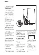 Preview for 70 page of Sime Murelle 25/55 OF ErP Installer'S Instructions