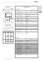 Preview for 79 page of Sime Murelle 25/55 OF ErP Installer'S Instructions