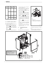 Preview for 84 page of Sime Murelle 25/55 OF ErP Installer'S Instructions