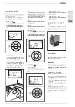 Preview for 91 page of Sime Murelle 25/55 OF ErP Installer'S Instructions