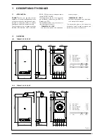 Предварительный просмотр 2 страницы Sime Murelle 25 BF Installer'S Instructions