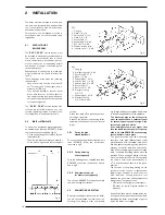 Предварительный просмотр 5 страницы Sime Murelle 25 BF Installer'S Instructions