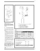 Предварительный просмотр 8 страницы Sime Murelle 25 BF Installer'S Instructions