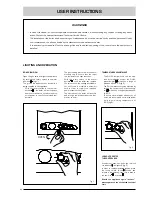 Предварительный просмотр 21 страницы Sime Murelle 25 BF Installer'S Instructions