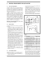 Предварительный просмотр 31 страницы Sime Murelle 25 BF Installer'S Instructions