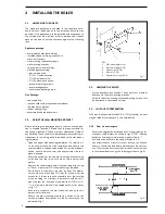 Предварительный просмотр 35 страницы Sime Murelle 25 BF Installer'S Instructions