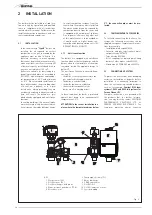 Предварительный просмотр 8 страницы Sime Murelle 25 OF Manual