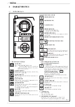 Предварительный просмотр 16 страницы Sime Murelle 25 OF Manual