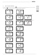 Предварительный просмотр 17 страницы Sime Murelle 25 OF Manual