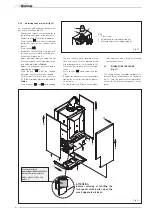 Предварительный просмотр 24 страницы Sime Murelle 25 OF Manual