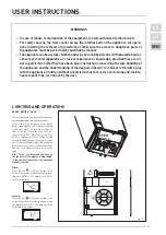 Предварительный просмотр 29 страницы Sime Murelle 25 OF Manual