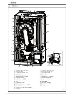 Предварительный просмотр 14 страницы Sime MURELLE ADVANCED HE ErP User, Installation And Servicing Instructions