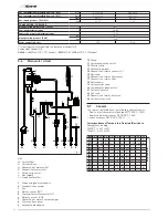 Предварительный просмотр 16 страницы Sime MURELLE ADVANCED HE ErP User, Installation And Servicing Instructions