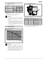 Предварительный просмотр 17 страницы Sime MURELLE ADVANCED HE ErP User, Installation And Servicing Instructions