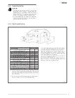 Предварительный просмотр 25 страницы Sime MURELLE ADVANCED HE ErP User, Installation And Servicing Instructions