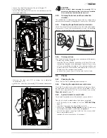 Предварительный просмотр 39 страницы Sime MURELLE ADVANCED HE ErP User, Installation And Servicing Instructions