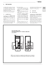 Preview for 9 page of Sime MURELLE EQUIPE 100 BOX ErP Manual