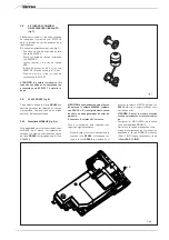 Preview for 12 page of Sime MURELLE EQUIPE 100 BOX ErP Manual